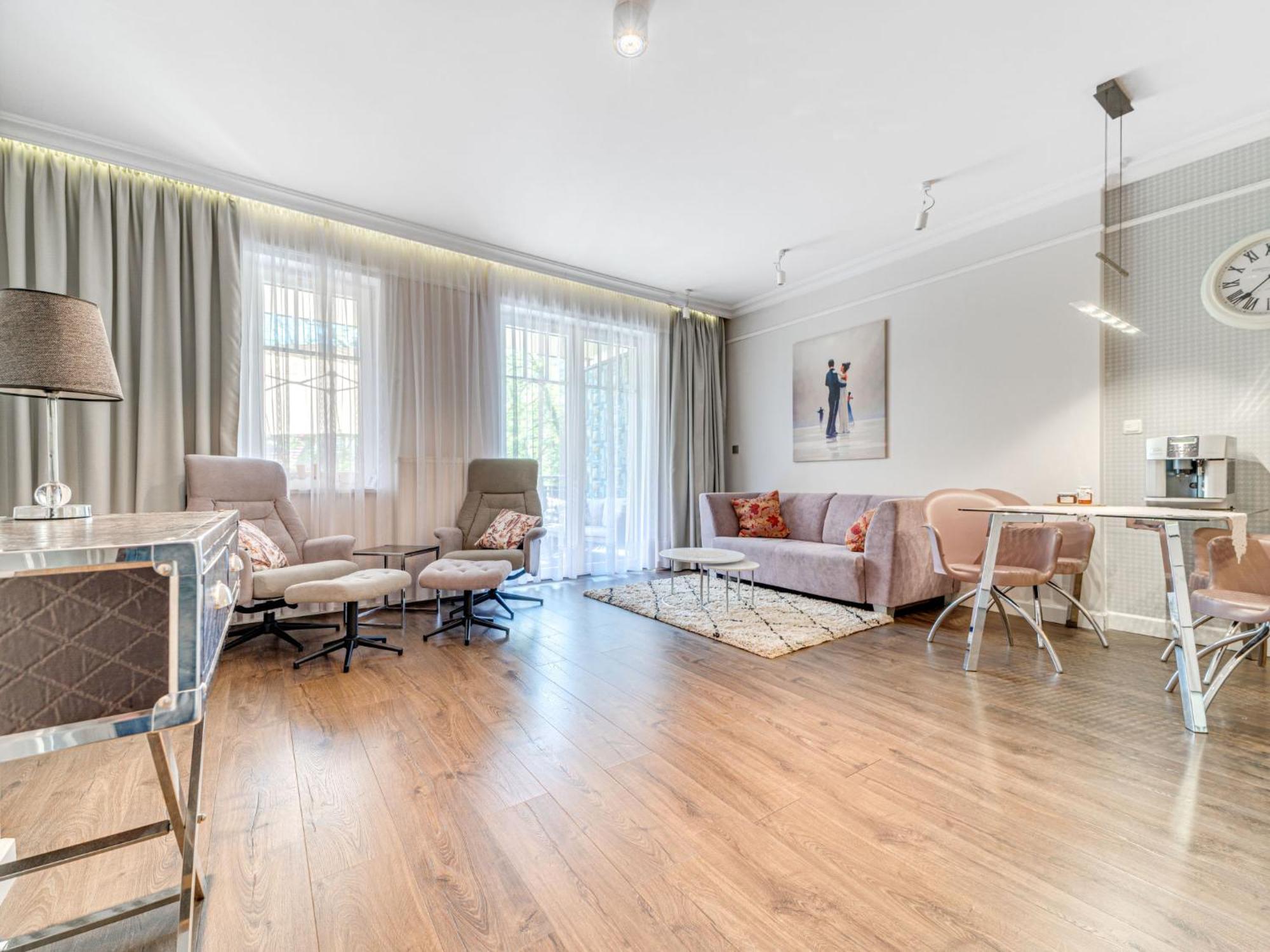 Apartment Willa Maria By Interhome ポラニツァ・ズドゥルイ エクステリア 写真